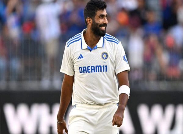 Sports News | Bumrah Retains Number One Test Bowler Spot, Jaiswal Moves to Number 2 in ICC Test Rankings