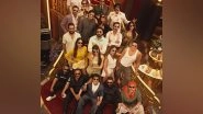 Entertainment News | Akshay Kumar, Abhishek Bachchan Pose with 'Housefull 5' Cast as They Cruise Through Final Schedule