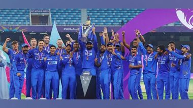 Sports News | ILT20 Season 3 Opener: Defending Champions MI Emirates to Play Dubai Capitals