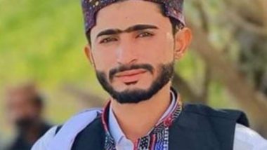 World News | Pakistan: Protest Erupts in Balochistan's Hub Chowki over Another Forced Disappearance