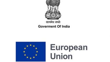 World News | India, EU Hold Review Meet to Strengthen Cooperation; Reaffirm Commitment Towards Indo-Pacific