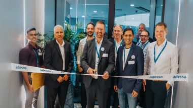 Business News | Adesso Expands Its Global Delivery Scale with a State-of-the-art Office in Kochi, India