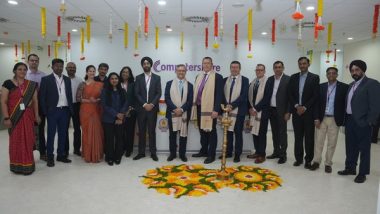 Business News | Computershare Adds 435 Employees in Two Years Since Its Launch in India