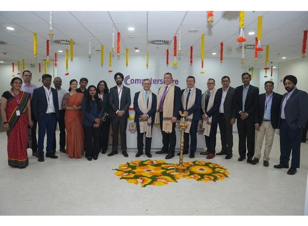 Business News | Computershare Adds 435 Employees in Two Years Since Its Launch in India