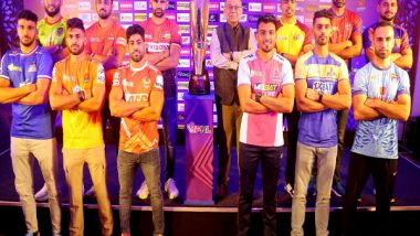 Sports News | Pro Kabaddi League Season 11 Playoffs and Finals to Be Held in Pune