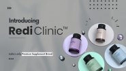 Business News | Introducing RediClinic: Transforming the Way India Embraces Wellness, One Premium Supplement at a Time