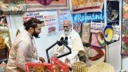 Business News | Voices of Entrepreneurship: Jan Kalyan Yojana Brings Local Talent to National Trade Platform