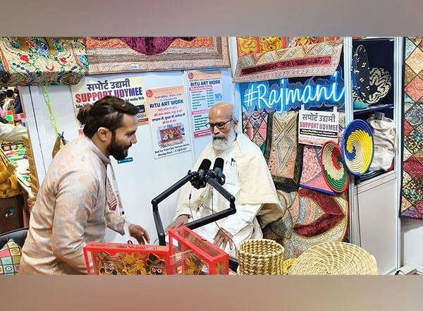 Business News | Voices of Entrepreneurship: Jan Kalyan Yojana Brings Local Talent to National Trade Platform