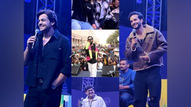 Business News | 30,000+ People Attended India's Largest Creator Fest STANfest2024 Uniting 200+ Leading Gaming & Lifestyle Creators