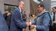 India News | MP CM Mohan Yadav Visits Warwick University, Interacts with Indian Students