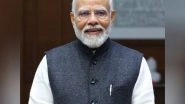 Sports News | PM Modi Announces Quiz for Youngsters to Participate in 'Viksit Bharat Young Leaders Dialogue'