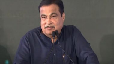 Business News | Nitin Gadkari Vows to Make India the No 1 Automobile Industry in 5 Years