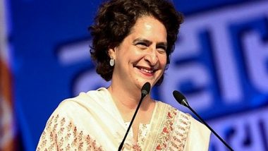 India News | Congress' Priyanka Gandhi, Ravindra Chavan to Take Oath as MP in Lok Sabha Tomorrow