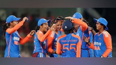 Sports News | Uma Chetry Replaces Yas Tika Bhatia in India Squad for ODI Series Against Australia Women