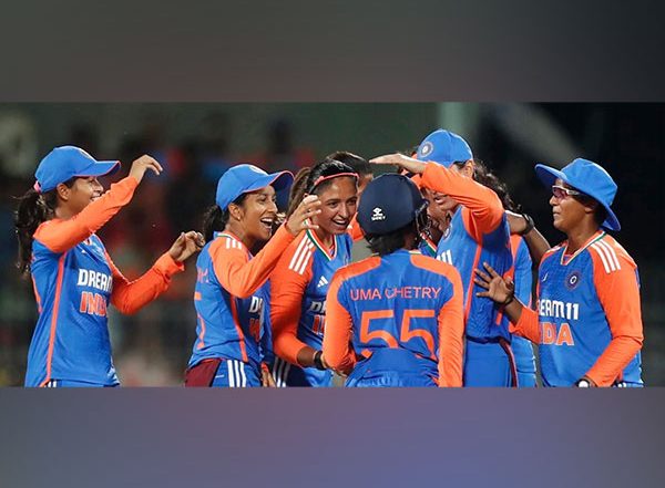 Sports News | Uma Chetry Replaces Yas Tika Bhatia in India Squad for ODI Series Against Australia Women