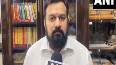 India News | Advocate Vishnu Shankar Jain Alleges Facing Threats After Sambhal Violence; Blames Akhilesh, Owaisi