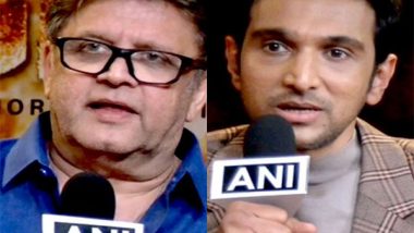 Entertainment News | Rahul Dholakia, Pratik Gandhi Talk About Their Film 'Agni'