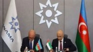World News | UAE, Azerbaijan Sign MoU Worth USD 5 Billion to Support Demining