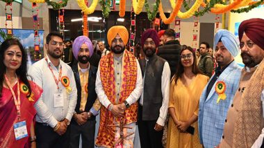 India News | Farm Stays in Focus to Reshape Tourism in Punjab: Minister Tarunpreet Singh Sond