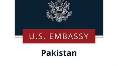 World News | US Mission to Pakistan Issues Security Alert