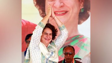 India News | Congress Leader Priyanka Gandhi Vadra to Take Oath as Lok Sabha MP Today