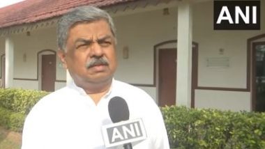 India News | 'Things Should Not Be Done from a Communal Angle,' Says Congress BK Hariprasad on Waqf Bill Tenure Extension