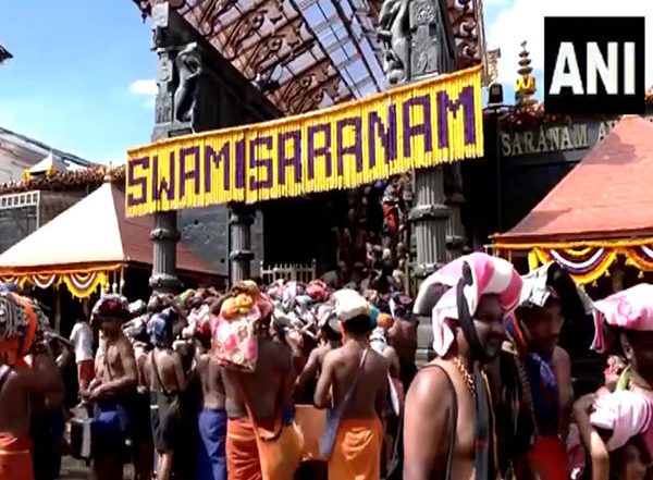 India News | Kerala: Swami Chatbot Garners Overwhelming Response from Devotees in Sabarimala