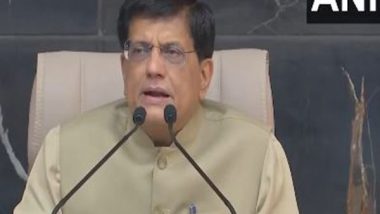 Business News | Digital Infrastructure, Interconnected Grid, & Affordable Data Made India Most Attractive Investment Destination: Piyush Goyal