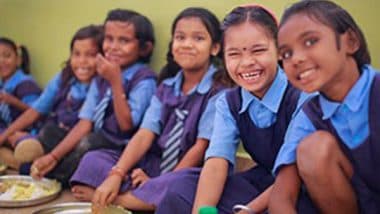 Business News | The Chetu Foundation Donates $100,000 to Combat Student Hunger in India