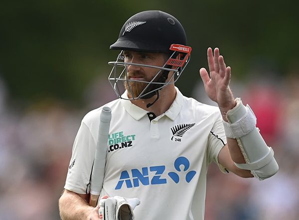 Sports News | Williamson Gives Solid Start to New Zealand Against England in 1st Test (Day 01, Stumps)
