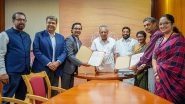Business News | Kerala Government Extends Vizhinjam Port Agreement with Adani for 5 Years