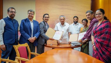 Business News | Kerala Government Extends Vizhinjam Port Agreement with Adani for 5 Years