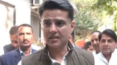 India News | Priyanka Gandhi Will Raise Issues Relating to Women and Youth in Parliament: Sachin Pilot