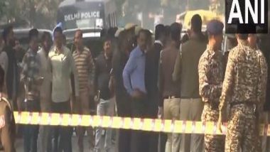 India News | Delhi: Explosion Reported in Prashant Vihar, Probe Underway