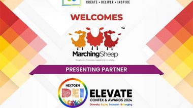 Business News | Marching Sheep Presents ELEVATE Confex and Awards: A Bold Step Towards Inclusive Leadership