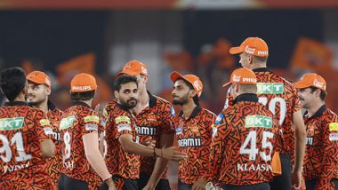 Sports News | I Have So Many Unforgettable Memories: Bhuvneshwar Kumar Pens Emotional Farewell Note for SRH