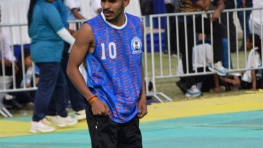 Sports News | Once on Verge of Quitting Kho Kho, MP's Sachin Bhargo is Now Aiming to Represent India at the World Cup