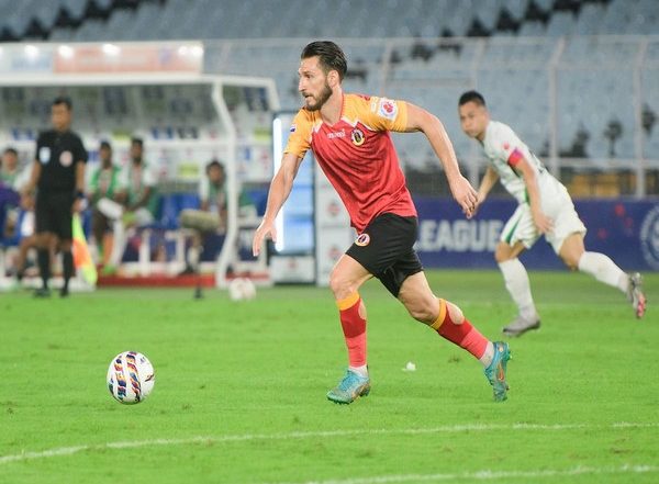 Sports News | East Bengal FC Seeks First Win of the Season as NorthEast United FC Visit Kolkata