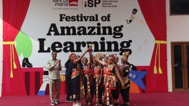 Business News | Festival of Amazing Learning @ Sancta Maria: A Celebration of Spirit, Talent, and Togetherness