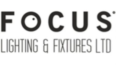 Business News | Focus Lighting and Fixtures Crosses INR 100 Cr Mark in H1 FY25 Total Revenue