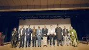 Business News | Global Leaders Converge at Royal Global University for the 12th Eastern Himalayan Naturenomics&trade; Forum 2024
