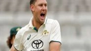Sports News | BGT: Test Icon Ian Healy Advocates for Beau Webster's Inclusion in Australia Playing XI in Adelaide