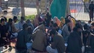 World News | Quetta Students Protest over Pakistani Forces Occupation of Bolan Medical College Hostels