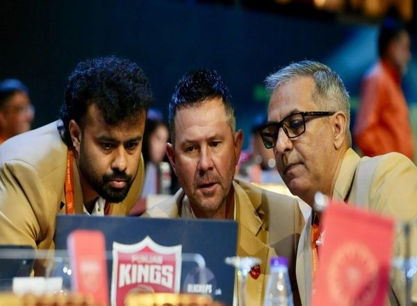 Sports News | We Have Some of the Best Young Indian Talent: Ricky Ponting Lauds Punjab Kings Scouting Efforts