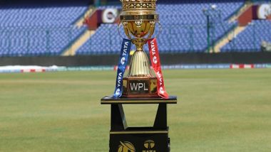 Sports News | WPL 2025 Auction to Be Held on December 15 in Bengaluru