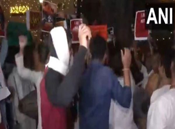 India News | We Have Organised Kirtan Sabha to Express Solidarity with Minorities in Bangladesh:  ISKCON Kolkata Vice President