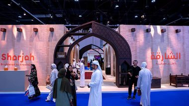 World News | Sharjah Wraps Up Participation in Global Media Congress on Strong Note