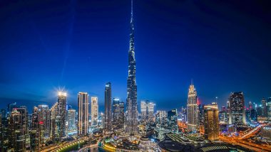 World News | Burj Khalifa's Facade Gets a Dazzling Lighting Overhaul