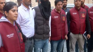 India News | Delhi Police Crime Branch Arrests Fugitive in Double Murder Case After Deportation from Azerbaijan