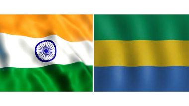 World News | India Appoints VSDL Surendra as High Commissioner to Gabon